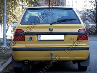 Photo Reference of Skoda Felicia