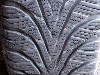 Photo Texture of Tire