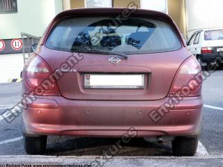 Photo Reference of Nissan Almera