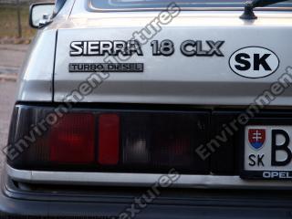 Photo Reference of Ford Sierra