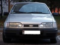 Photo Reference of Ford Sierra