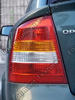 Photo Texture of Taillight