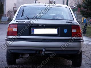 Photo Reference of Opel Vectra