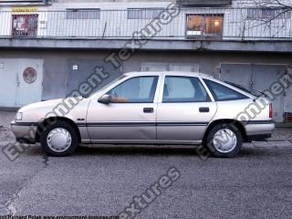 Photo Reference of Opel Vectra