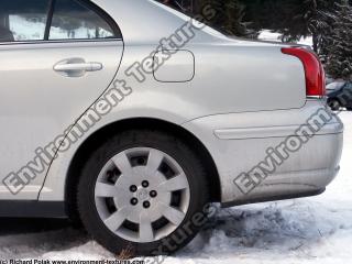 Photo Reference of Toyota Avensis