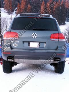 Photo Reference of Volkswagen Touareg