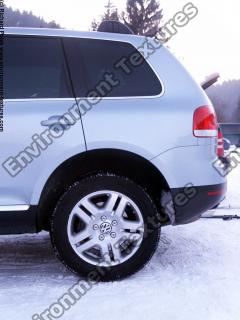 Photo Reference of Volkswagen Touareg