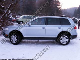 Photo Reference of Volkswagen Touareg