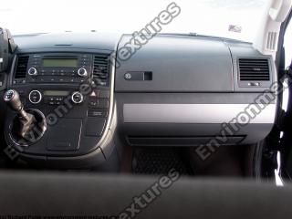 Photo Reference of Volkswagen Multivan Interior