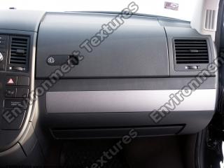 Photo Reference of Volkswagen Multivan Interior