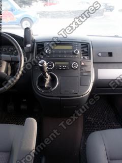 Photo Reference of Volkswagen Multivan Interior