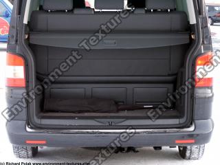 Photo Reference of Volkswagen Multivan Interior