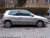 Photo Reference of Fiat Bravo