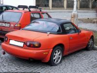 Photo Reference of Mazda MX-5