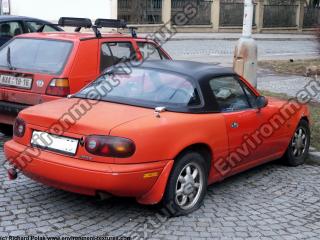 Photo Reference of Mazda MX-5