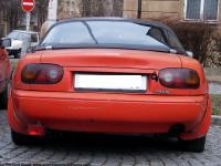 Photo Reference of Mazda MX-5