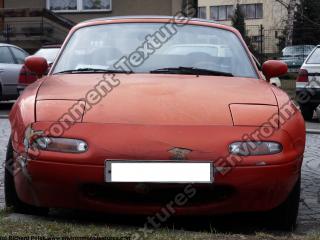 Photo Reference of Mazda MX-5