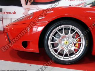 Photo Reference of Ferrari