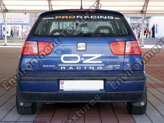 Photo Reference of Seat Ibiza