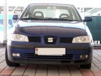 Photo Reference of Seat Ibiza