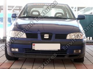 Photo Reference of Seat Ibiza