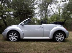 Photo Reference of Volkswgen Beetle Cabrio