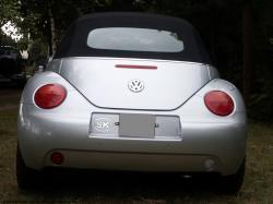 Photo Reference of Volkswgen Beetle Cabrio