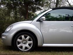 Photo Reference of Volkswgen Beetle Cabrio