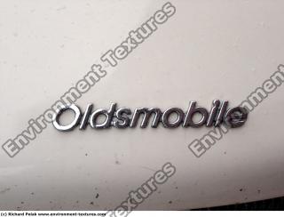 Photo Texture of Car Logo