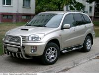 Photo Reference of Toyota Rav4