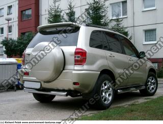 Photo Reference of Toyota Rav4