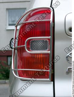 Photo Texture of Taillight