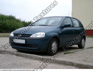 Photo Reference of Opel Corsa