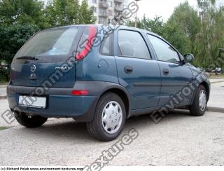 Photo Reference of Opel Corsa