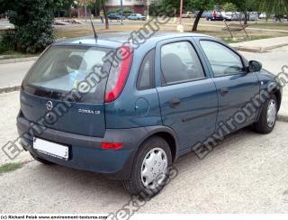 Photo Reference of Opel Corsa