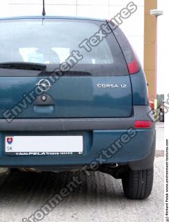 Photo Reference of Opel Corsa