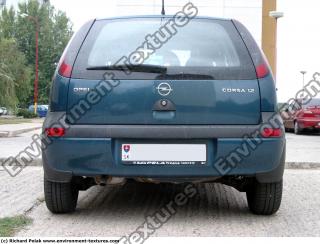 Photo Reference of Opel Corsa