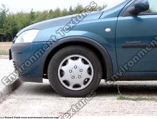 Photo Reference of Opel Corsa