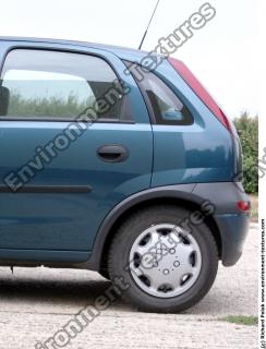 Photo Reference of Opel Corsa