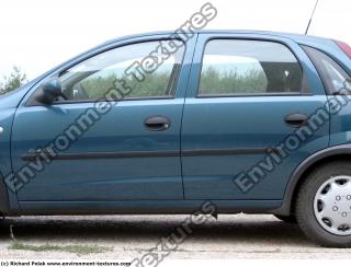 Photo Reference of Opel Corsa