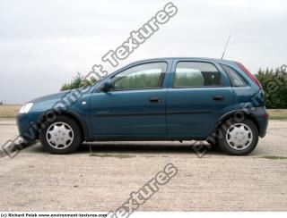 Photo Reference of Opel Corsa