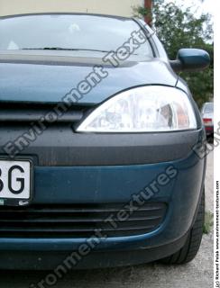 Photo Reference of Opel Corsa