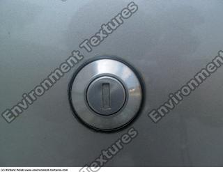 Photo Texture of Car Lock