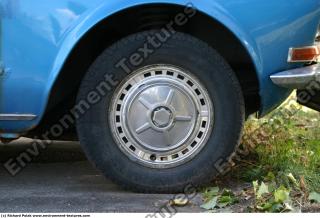 Photo Texture of Wheel