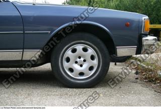 Photo Texture of Wheel