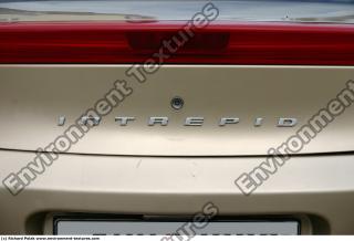 Photo Reference of Dodge Intrepid