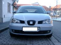 Photo Reference of Seat Ibiza