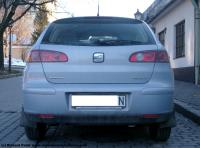 Photo Reference of Seat Ibiza