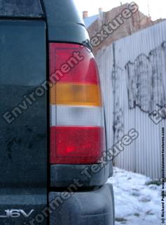 Photo Reference of Opel Frontera