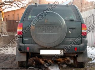 Photo Reference of Opel Frontera